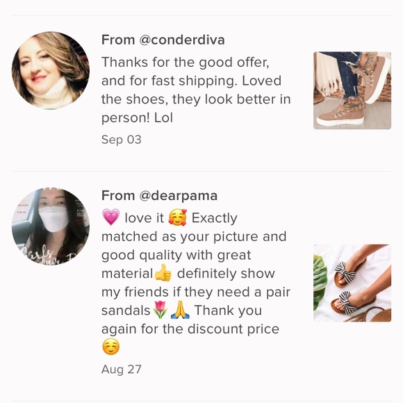 🆕 /DAISIE/ High Top Fur Lace Up Sneakers - Picture 11 of 11